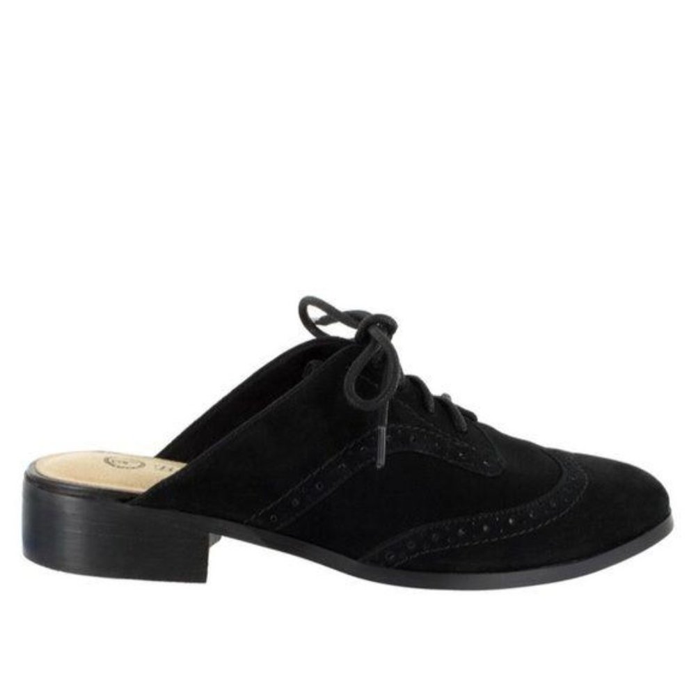 Bella Vita slip on Oxford